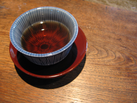 お茶