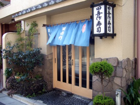 田吾作