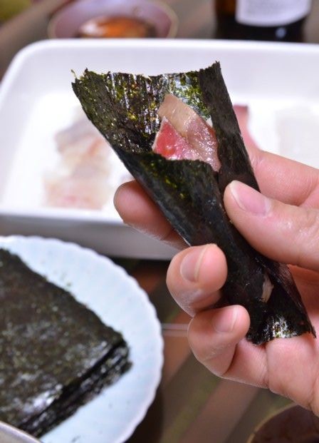 成清海苔店の海苔11