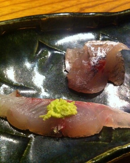縄屋の鮨4