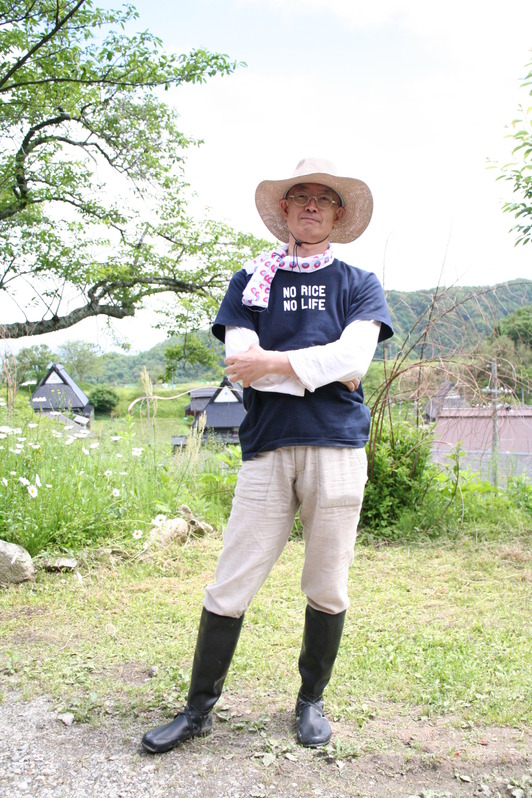 西田和弘さん