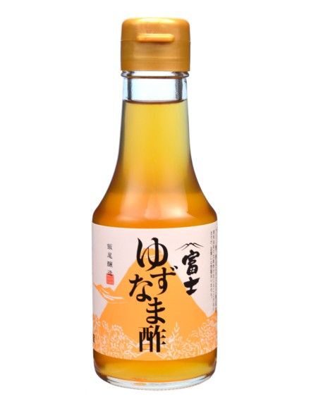 ゆずなま酢