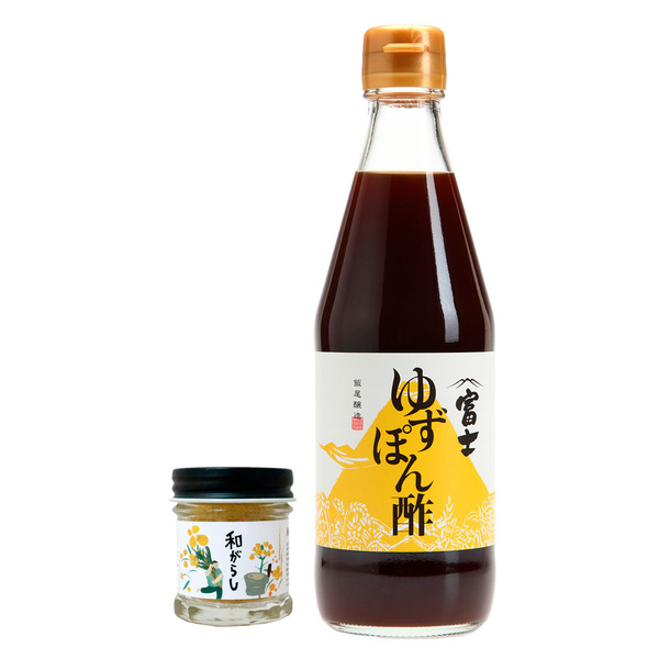 ゆず粉からし