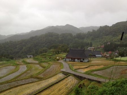 台風接近2