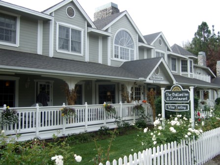 the ballard inn & restaurant