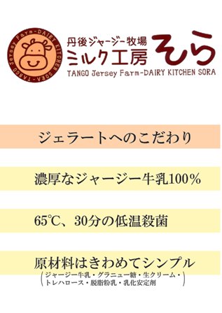お酢屋のジェラート2