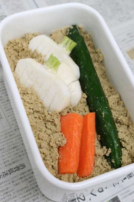 糠プレゼント