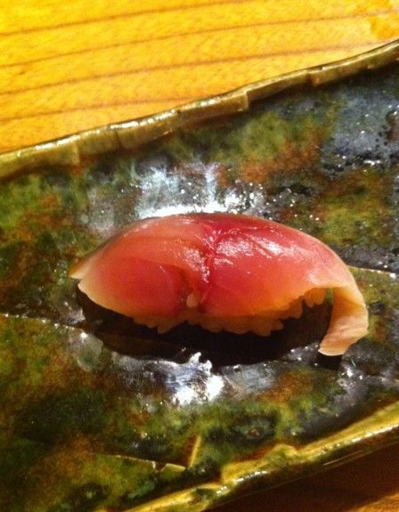 縄屋の鮨13