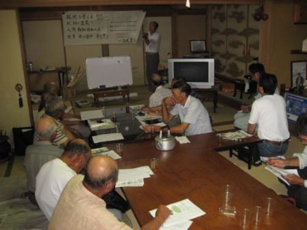 福井大野視察1