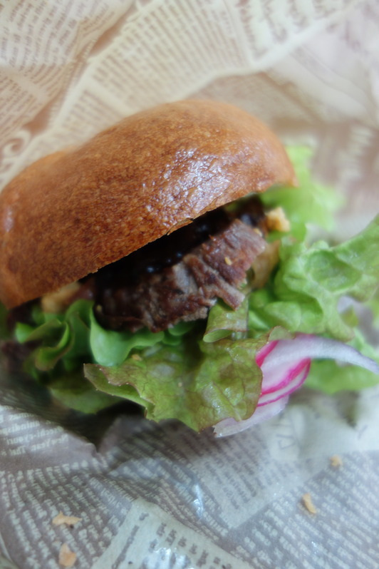 13ハンバーガー