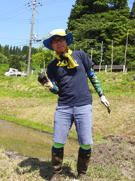 Iさん