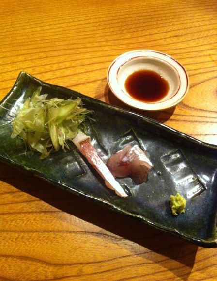 縄屋の鮨3
