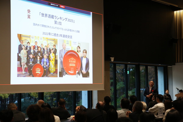 東京農大経営者大賞受賞6