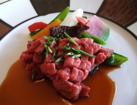 HANZOYAランチ3