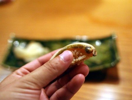 縄屋 鮨の最終試食会9