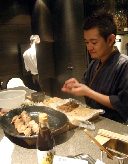 すしパーティ