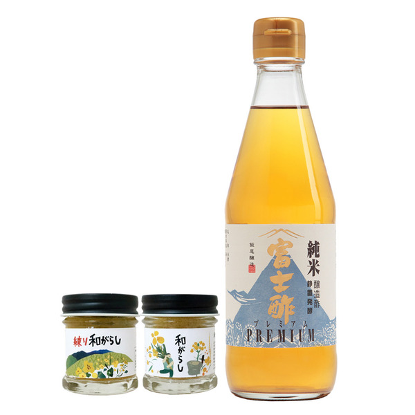プレ粉練からし (1)
