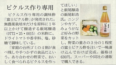 日経MJ記事20100421