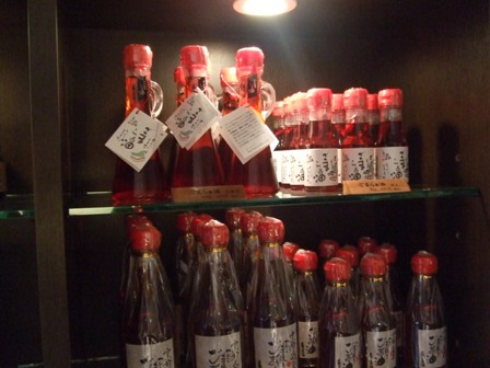 棚ごま油