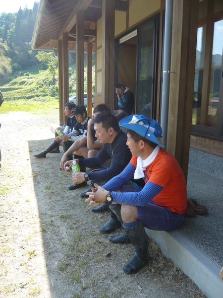 2015田植え体験会13
