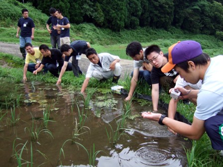 山田製油さん見学