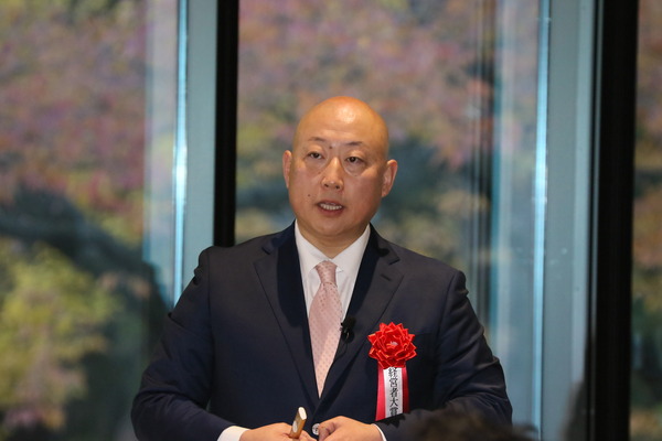東京農大経営者大賞受賞5