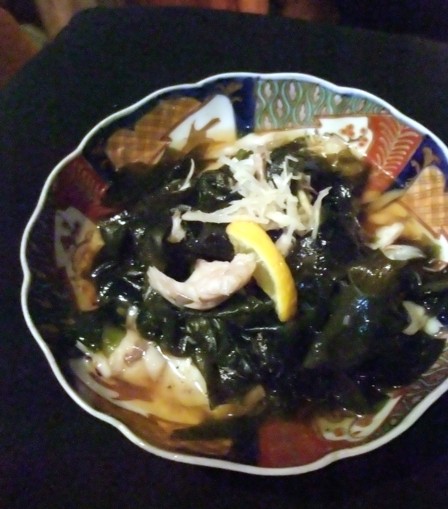 カネマスの七輪焼き忘年会4