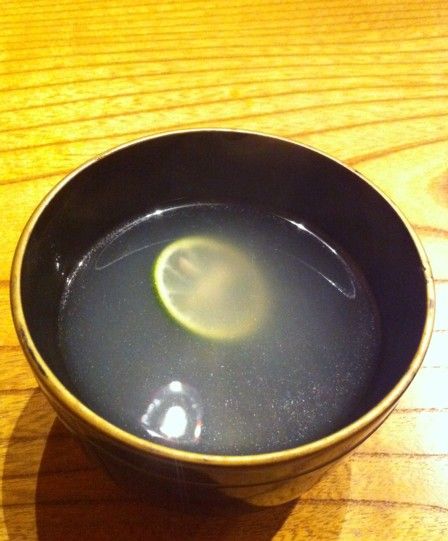 縄屋の鮨