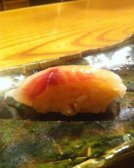 縄屋の鮨9