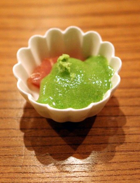 縄屋 鮨の最終試食会5