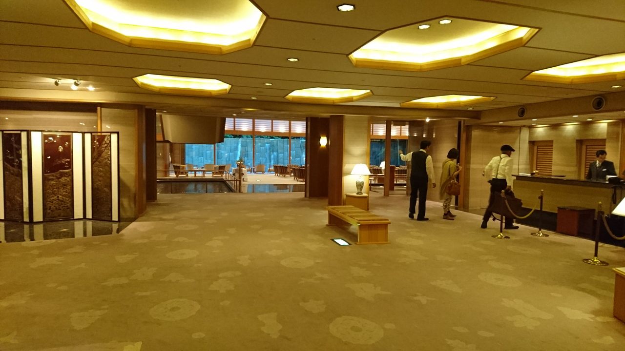 大谷山荘 中国 長門湯本温泉 いい旅館訪問記 旅館マニアによる高級旅館のおすすめブログ