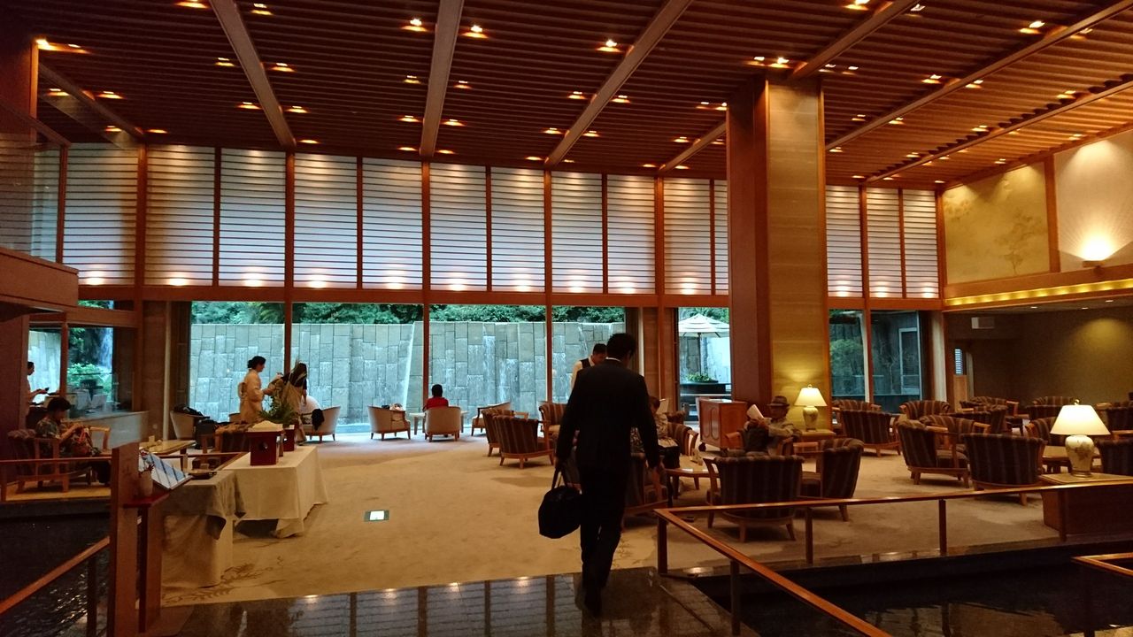 大谷山荘 中国 長門湯本温泉 いい旅館訪問記 旅館マニアによる高級旅館のおすすめブログ