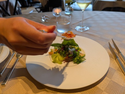 ひらまつ仙石原_89