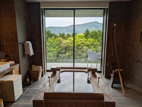 ひらまつ仙石原_29