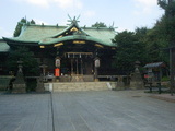 熊野社殿