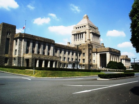 国会議事堂