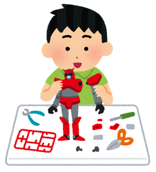 mokei_puramo_boy