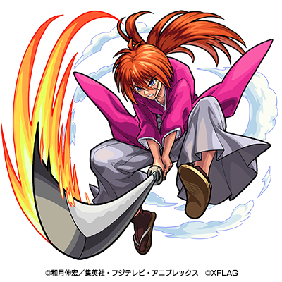 いろなメモ モンスト 剣心のわくわくの実厳選完了 いろなメモ モンスト 剣心のわくわくの実厳選完了