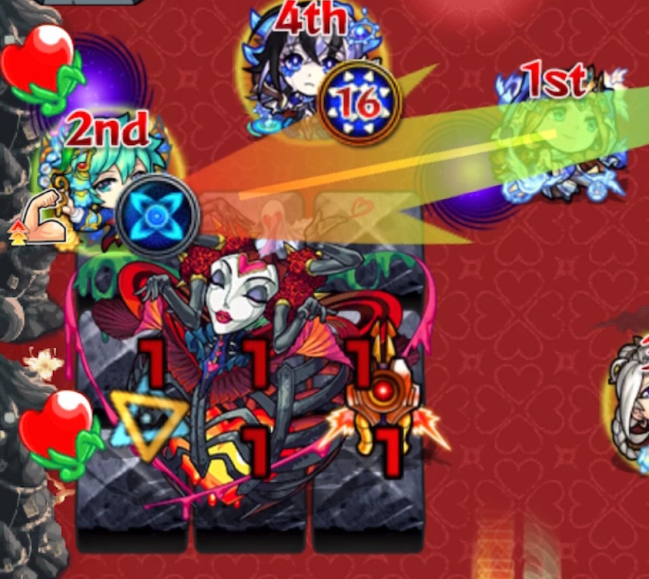 いろなメモ モンスト 鈴蘭の厳選と二十六ノ獄 いろなメモ モンスト 鈴蘭の厳選と二十六ノ獄