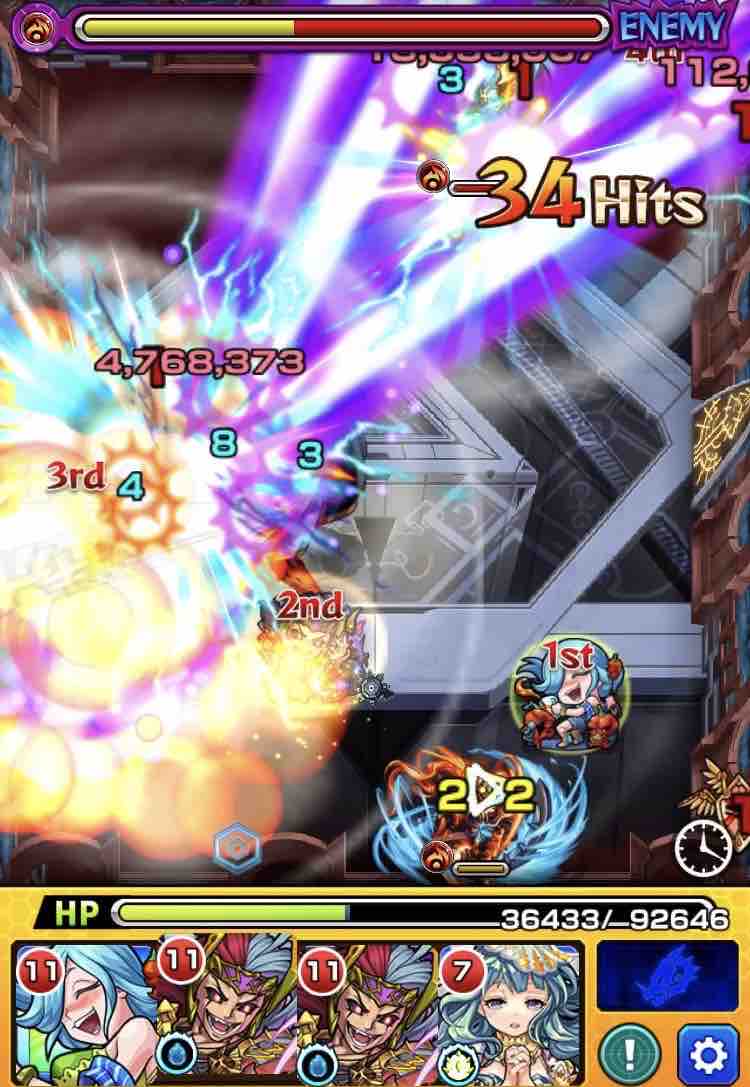 いろなメモ モンスト 獣神化 改 ロキしばらく使ってみた いろなメモ モンスト 獣神化 改 ロキしばらく使ってみた