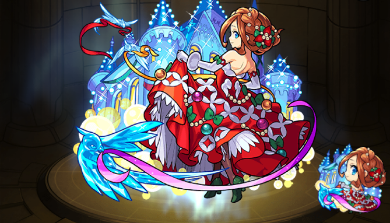 いろなメモ モンスト グィネヴィアのわくわくの実厳選途中経過 いろなメモ モンスト グィネヴィアのわくわくの実厳選途中経過
