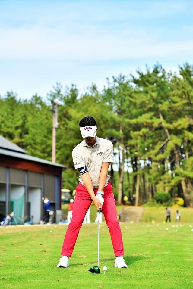 石川遼が教えてくれた 体の正面で打つには ヘッドファースト がいい Iizzuukkaaのblog 石川遼が教えてくれた 体の正面で打つには ヘッドファースト がいい Iizzuukkaaのblog