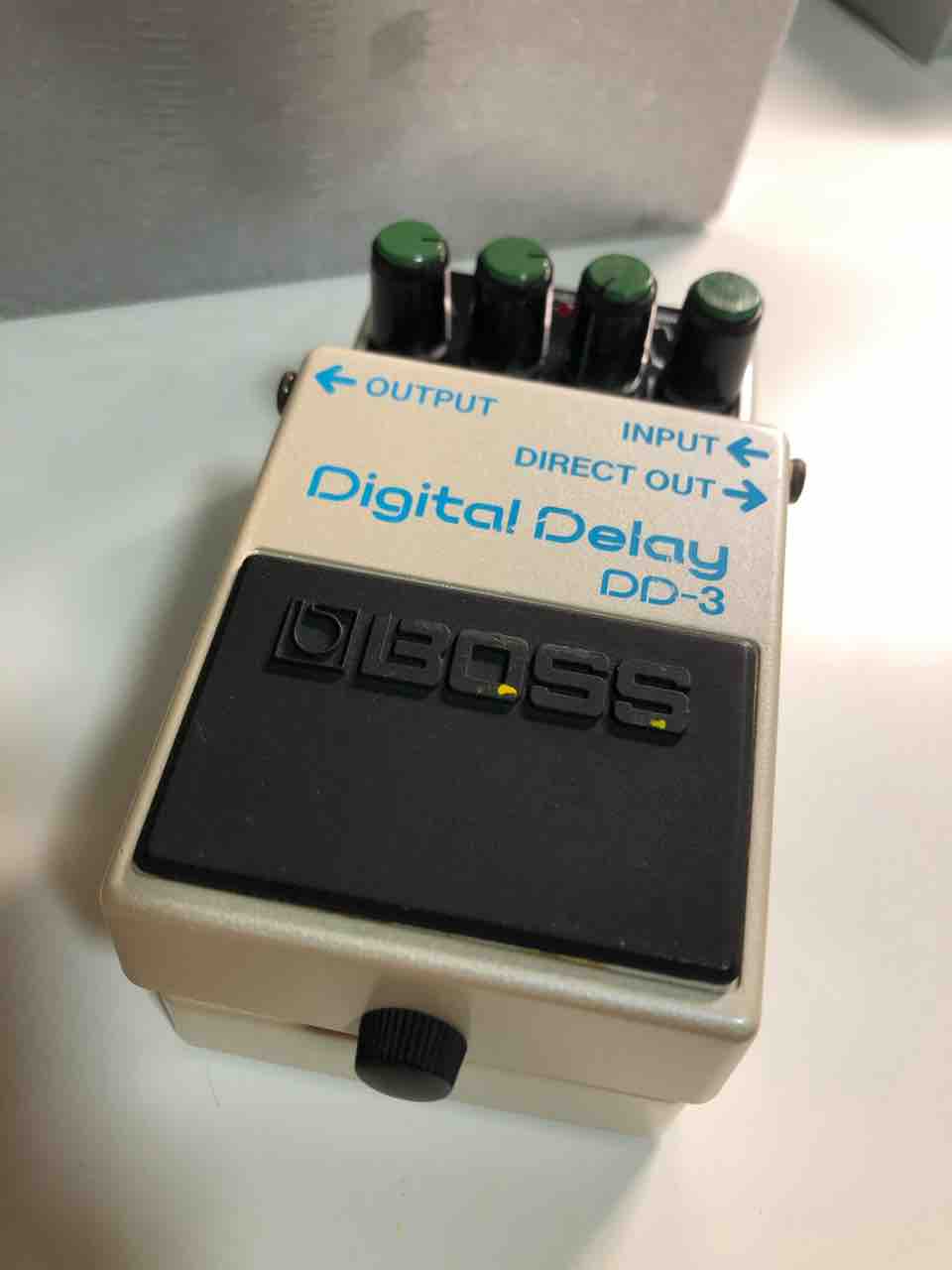 BOSS DD-3 修理 : ljaamoaの日記