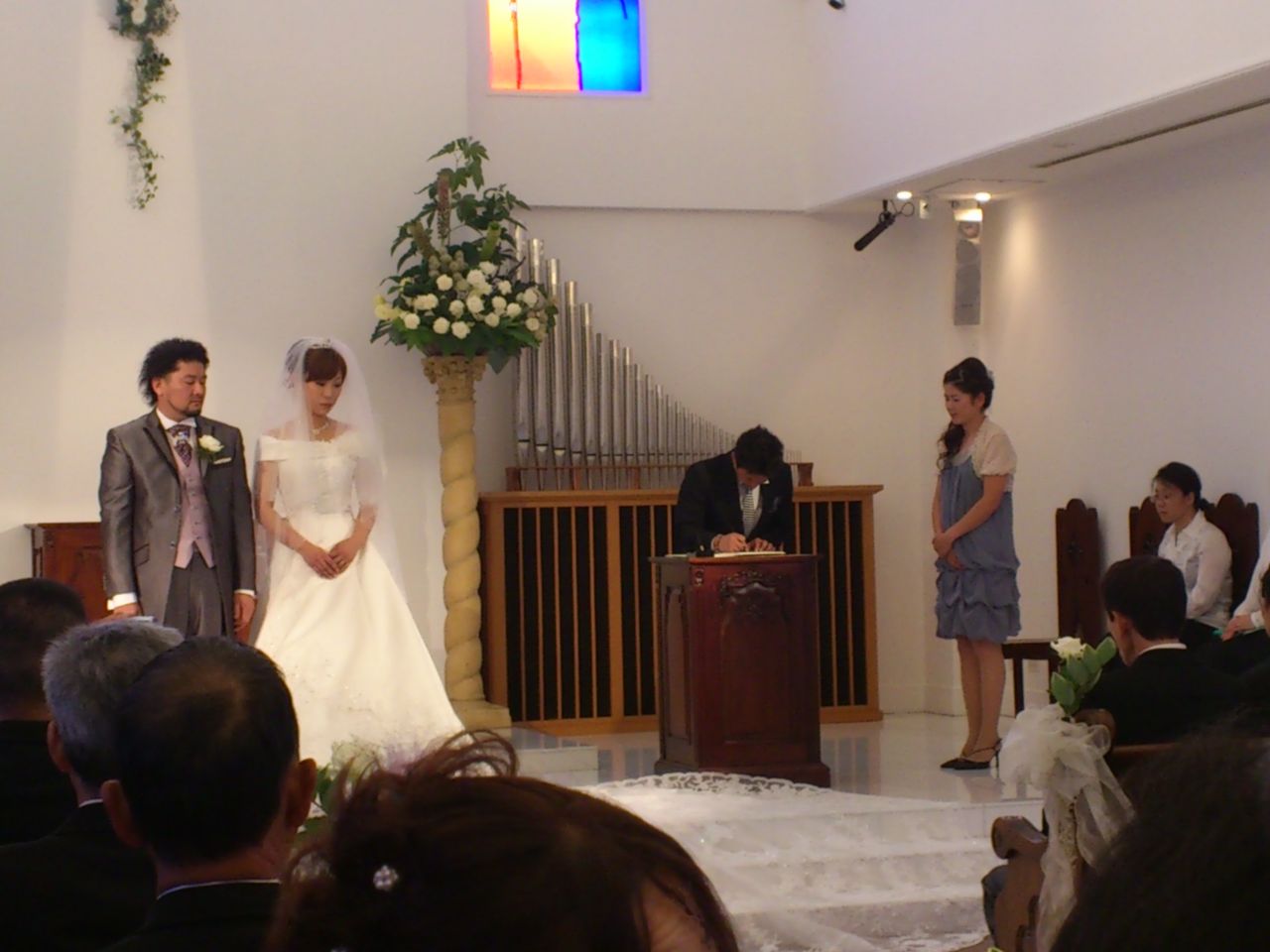 おーれぃでばもな独り言森下家結婚式。 livedoor Blog（ブログ）
