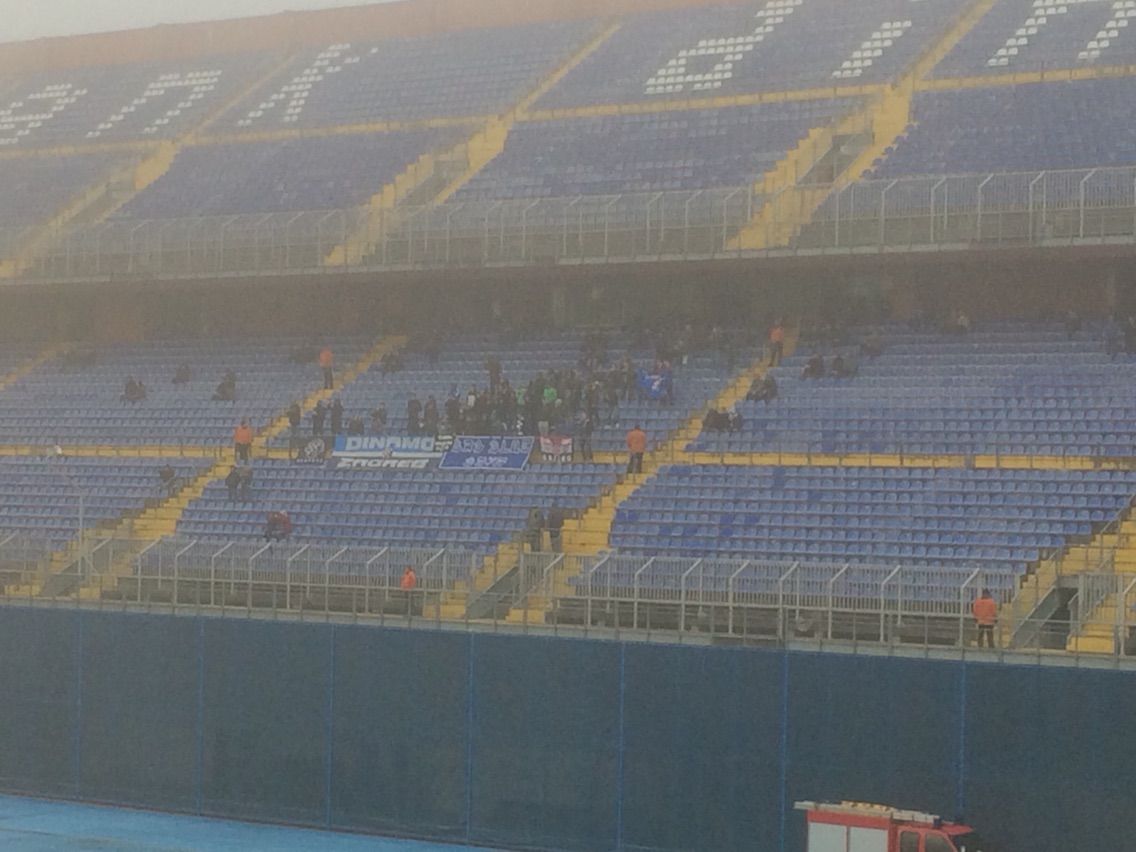 ディナモ対ハイデュク おーれぃでばもな独り言