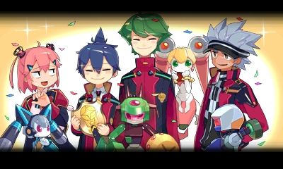 メダロット ちょんまげのおかげでミオよりは背高いぞ 速報 メダロット