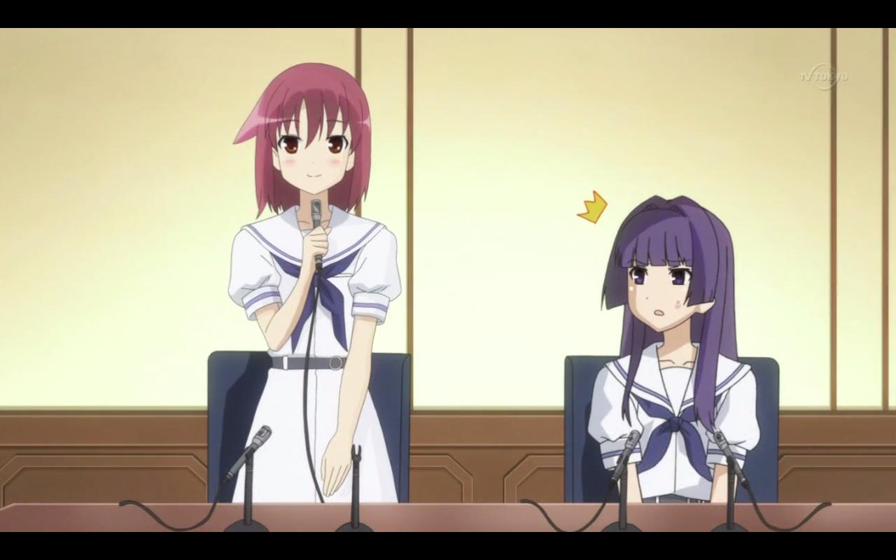 咲 Saki 167局 遭逢 辛苦遭逢 咲ミダレ