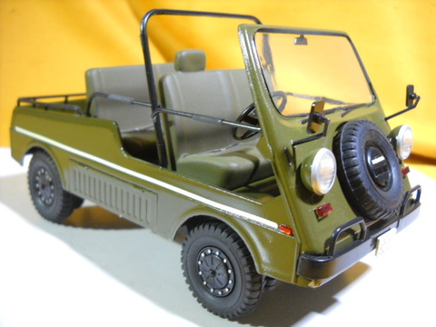 ニチモ　1/20 ホンダ　バモス　モーターライズ Yahoo!オークション - モーターと金具欠品 ニチモ 1/20 バモス ホンダ