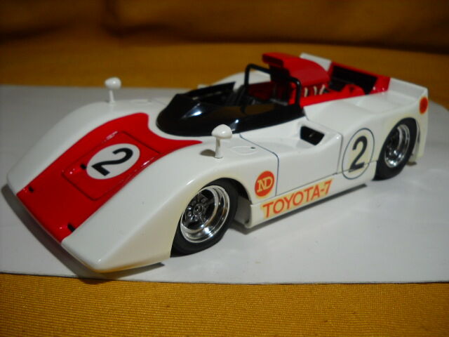 未組立 オオタキ 1\u204424 ニュー トヨタ 7 KIT 3 OTAKI 大滝 TOYOTA20