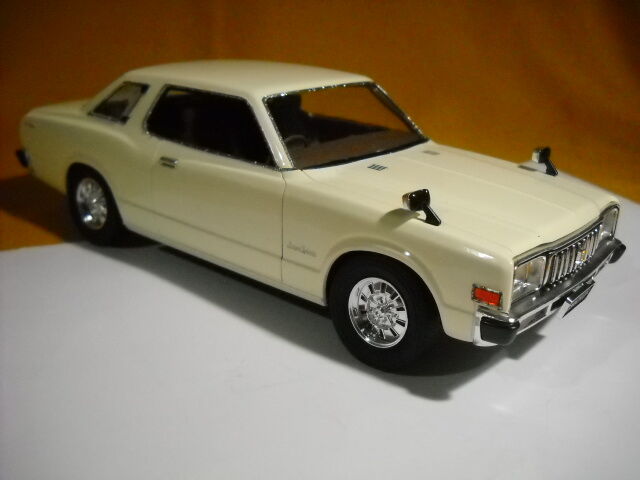 Y*n様 絶版　オオタキ　CROWN 2000 2ドアハードトップ 1/24スケ Y*n様 絶版 オオタキ CROWN 2000 2ドアハードトップ 1/24スケ